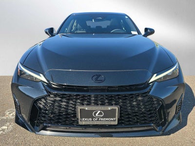 2026 Lexus IS 350 F SPORT Design