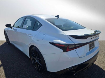 2026 Lexus IS 350 F SPORT