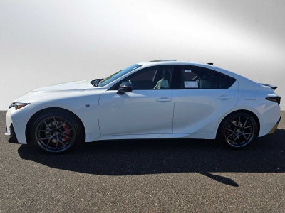 2026 Lexus IS 350 F SPORT