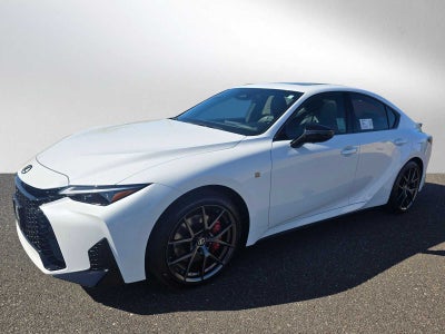 2026 Lexus IS 350 F SPORT