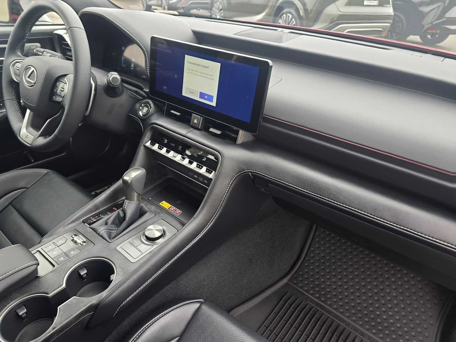 2026 Lexus IS 350 F SPORT
