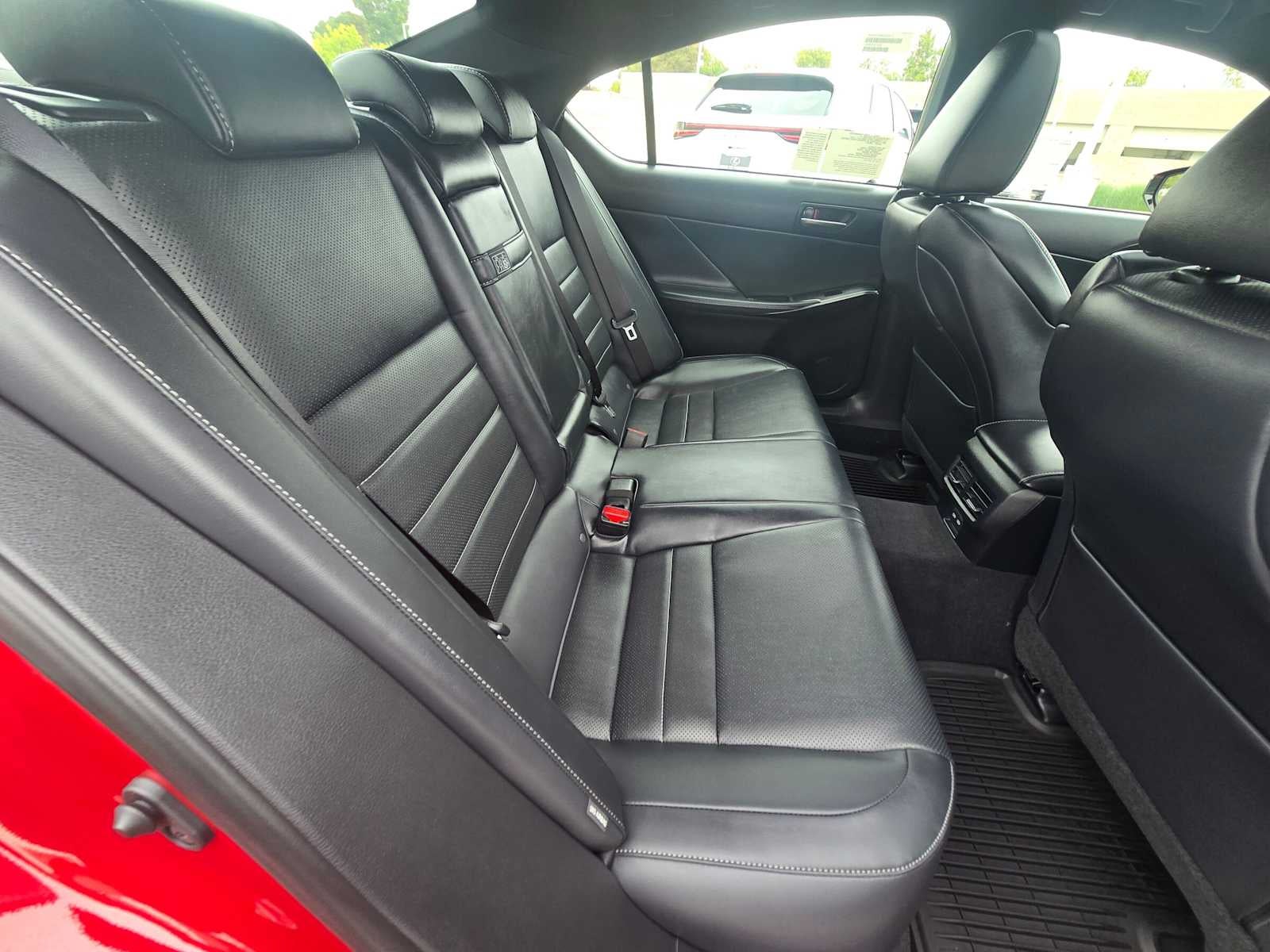 2026 Lexus IS 350 F SPORT