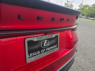 2026 Lexus IS 350 F SPORT