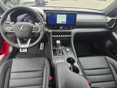 2026 Lexus IS 350 F SPORT