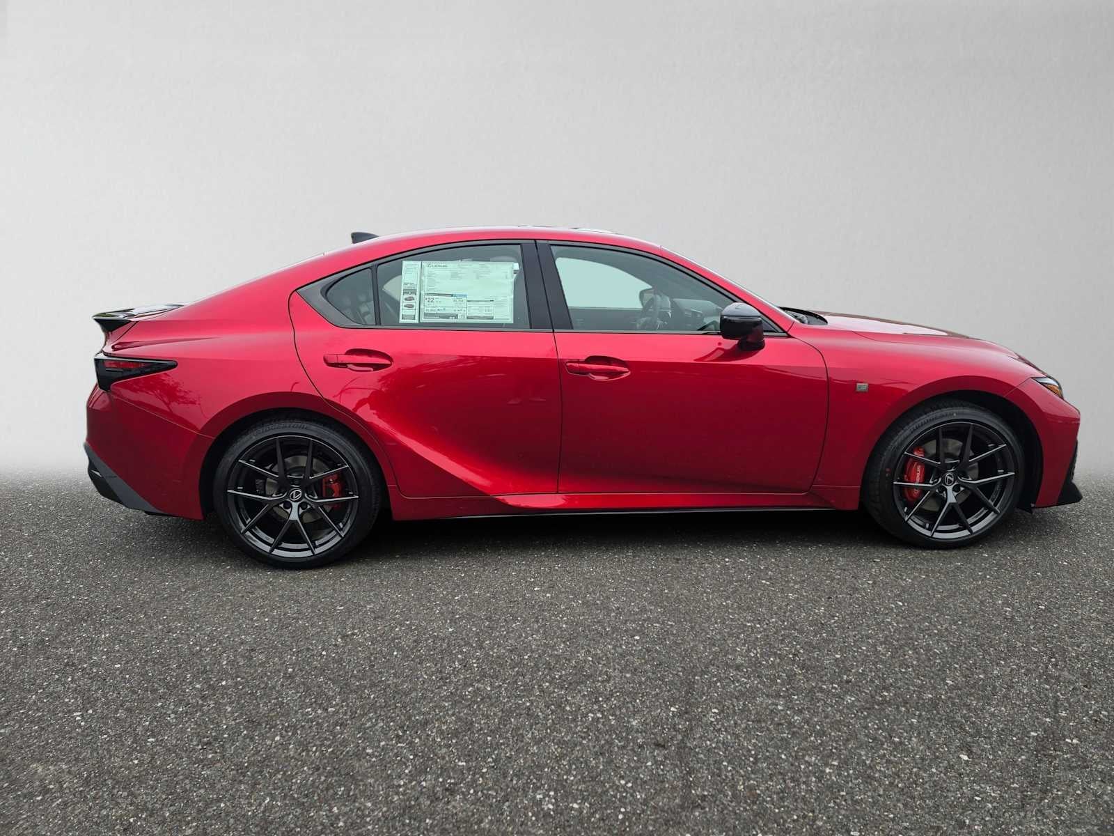 2026 Lexus IS 350 F SPORT