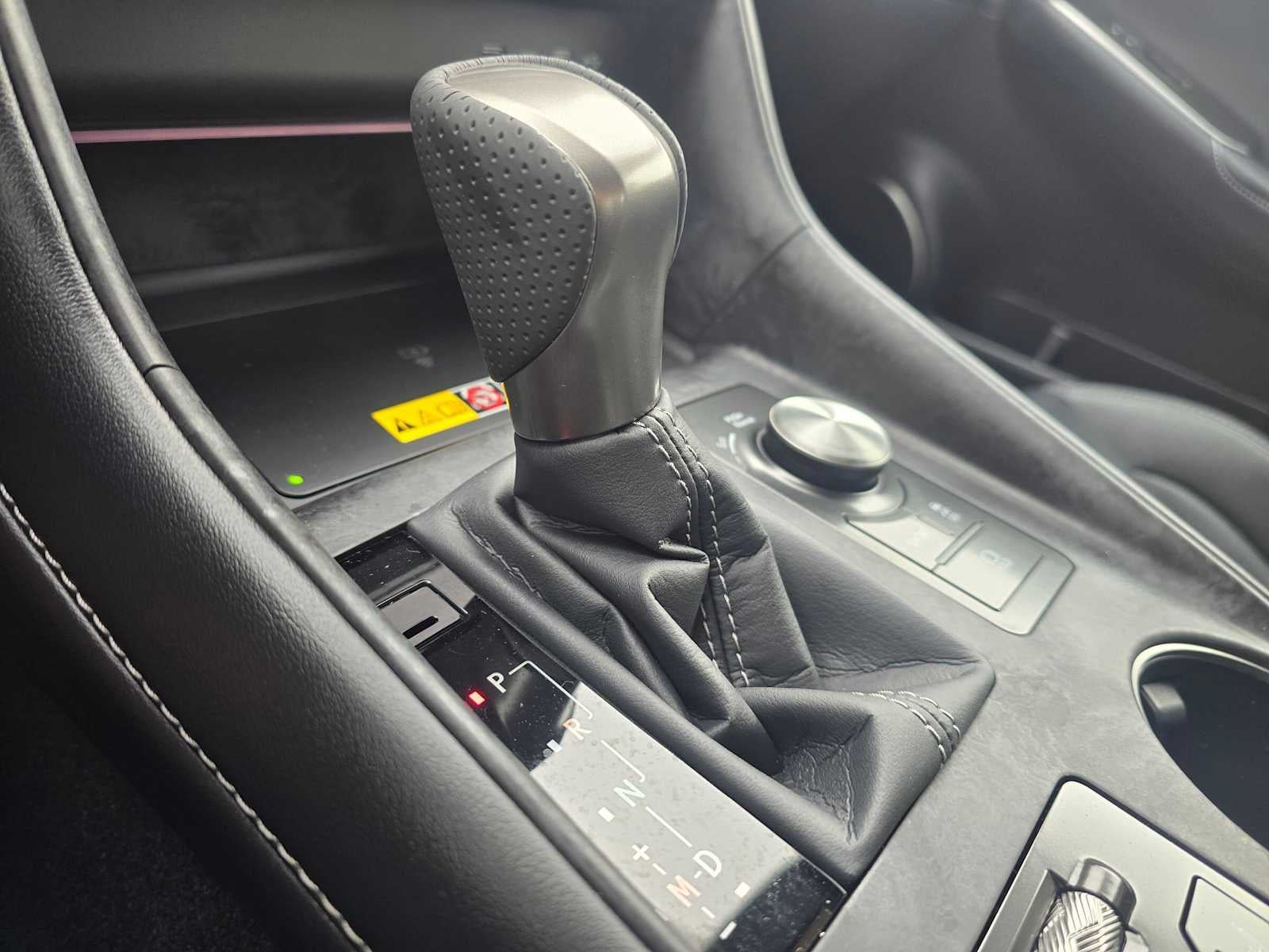 2026 Lexus IS 350 F SPORT