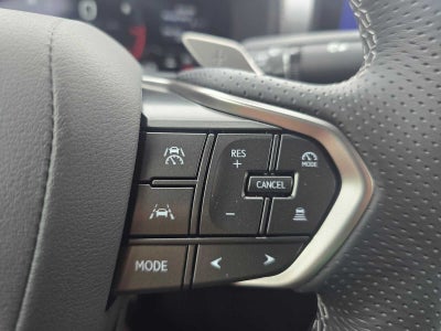 2026 Lexus IS 350 F SPORT