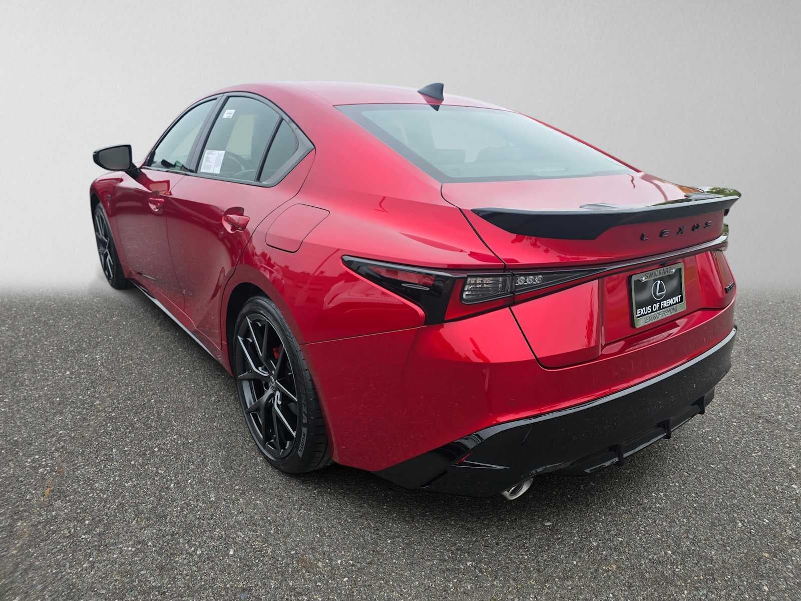 2026 Lexus IS 350 F SPORT