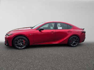 2026 Lexus IS 350 F SPORT