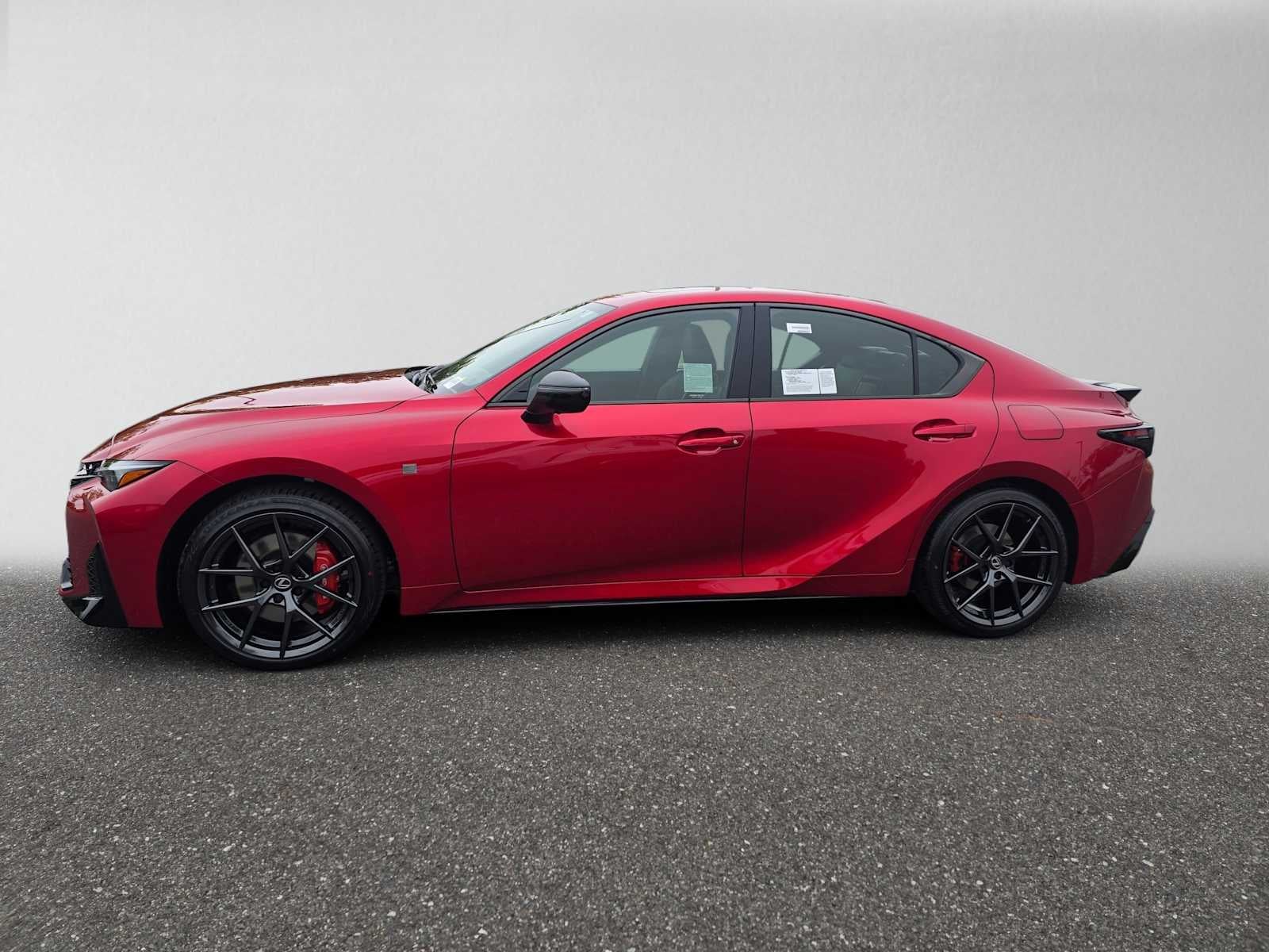 2026 Lexus IS 350 F SPORT