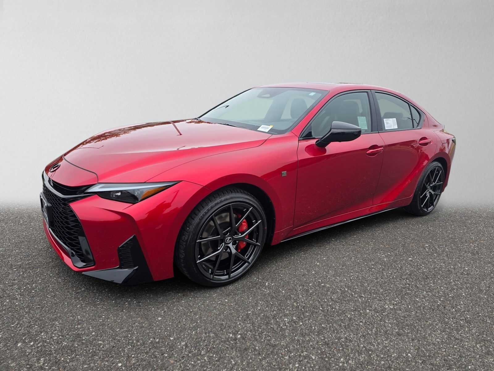 2026 Lexus IS 350 F SPORT
