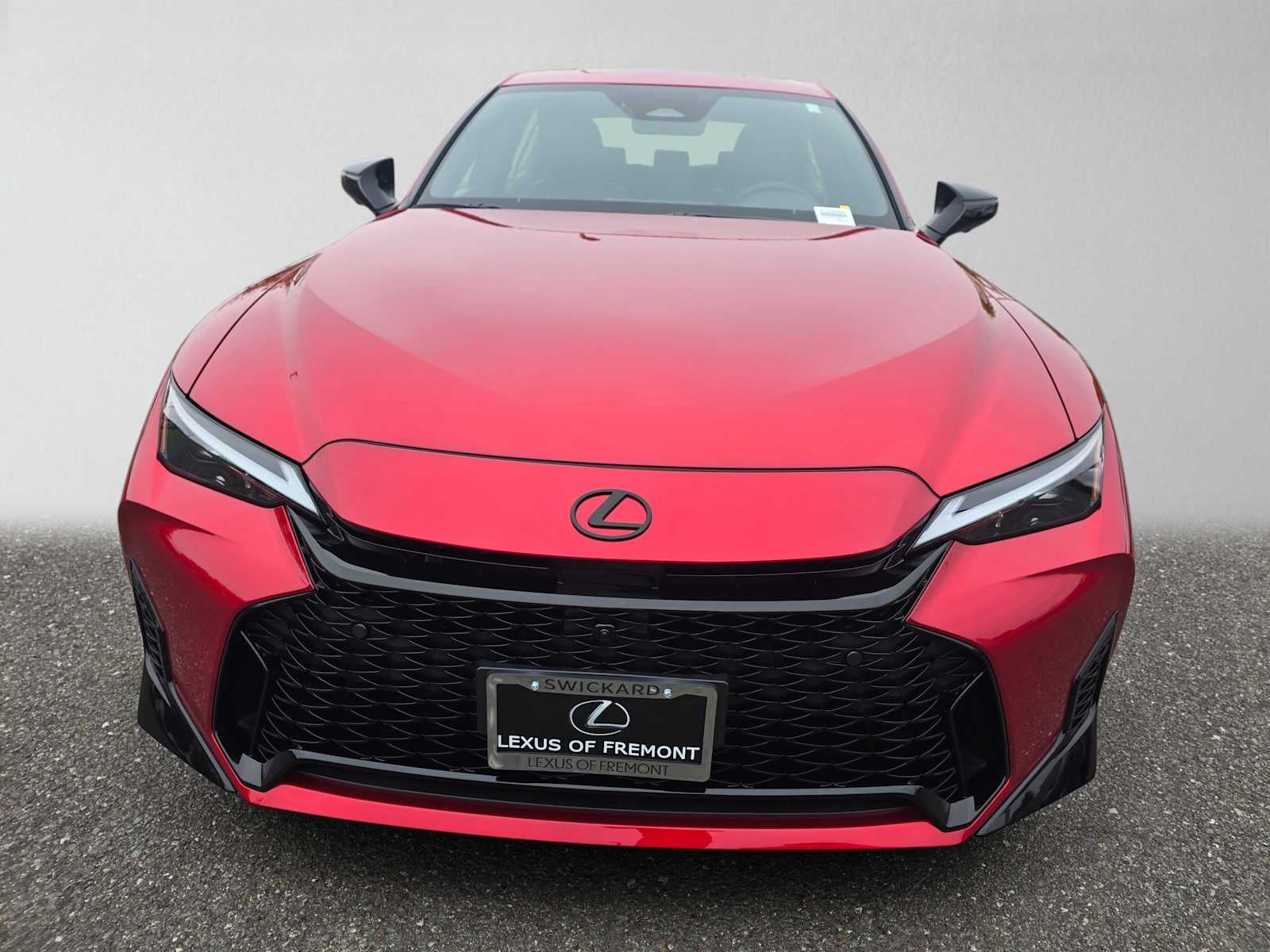 2026 Lexus IS 350 F SPORT