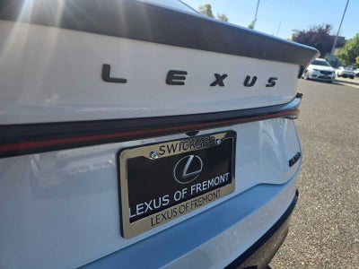 2026 Lexus IS 350 F SPORT
