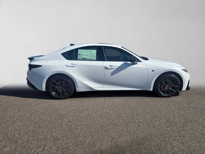 2026 Lexus IS 350 F SPORT