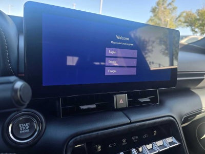 2026 Lexus IS 350 F SPORT