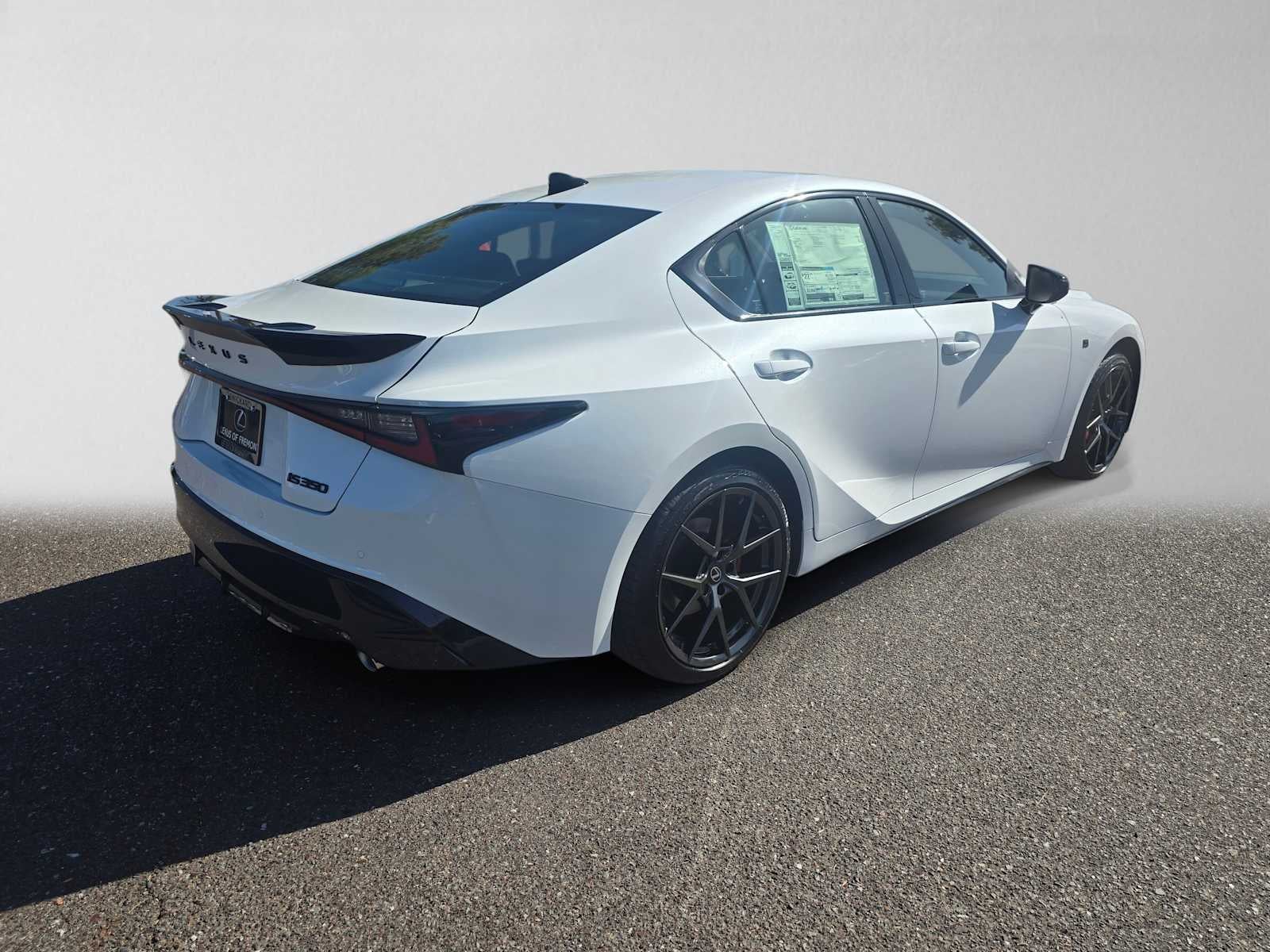 2026 Lexus IS 350 F SPORT