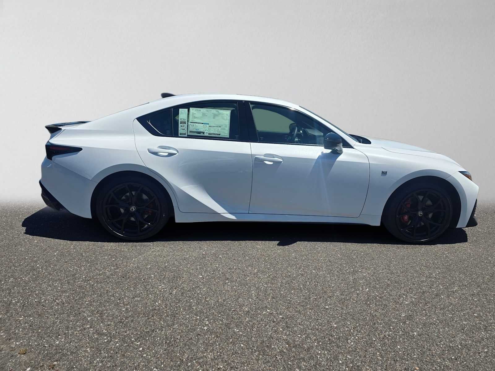 2026 Lexus IS 350 F SPORT
