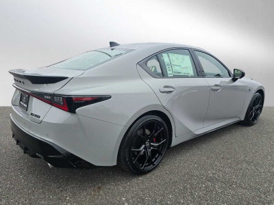 2026 Lexus IS 350 F SPORT