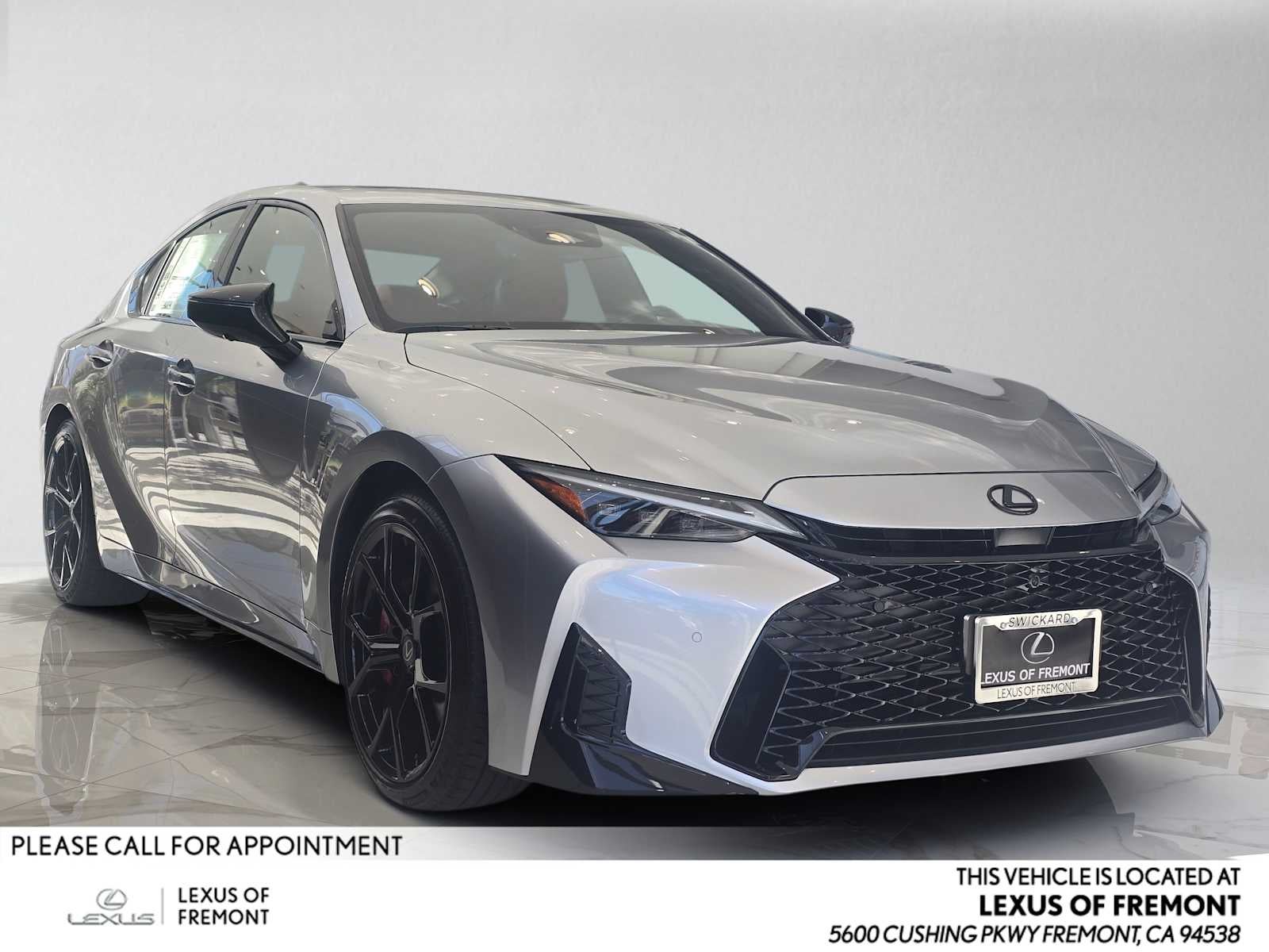 2026 Lexus IS 350 F SPORT