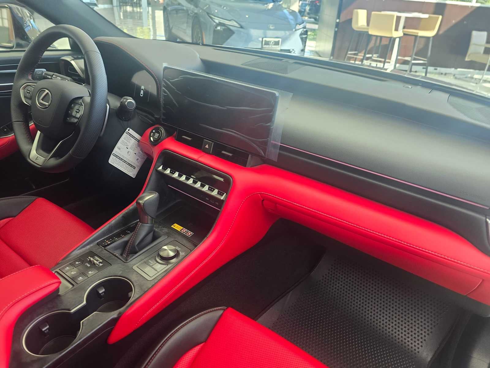 2026 Lexus IS 350 F SPORT