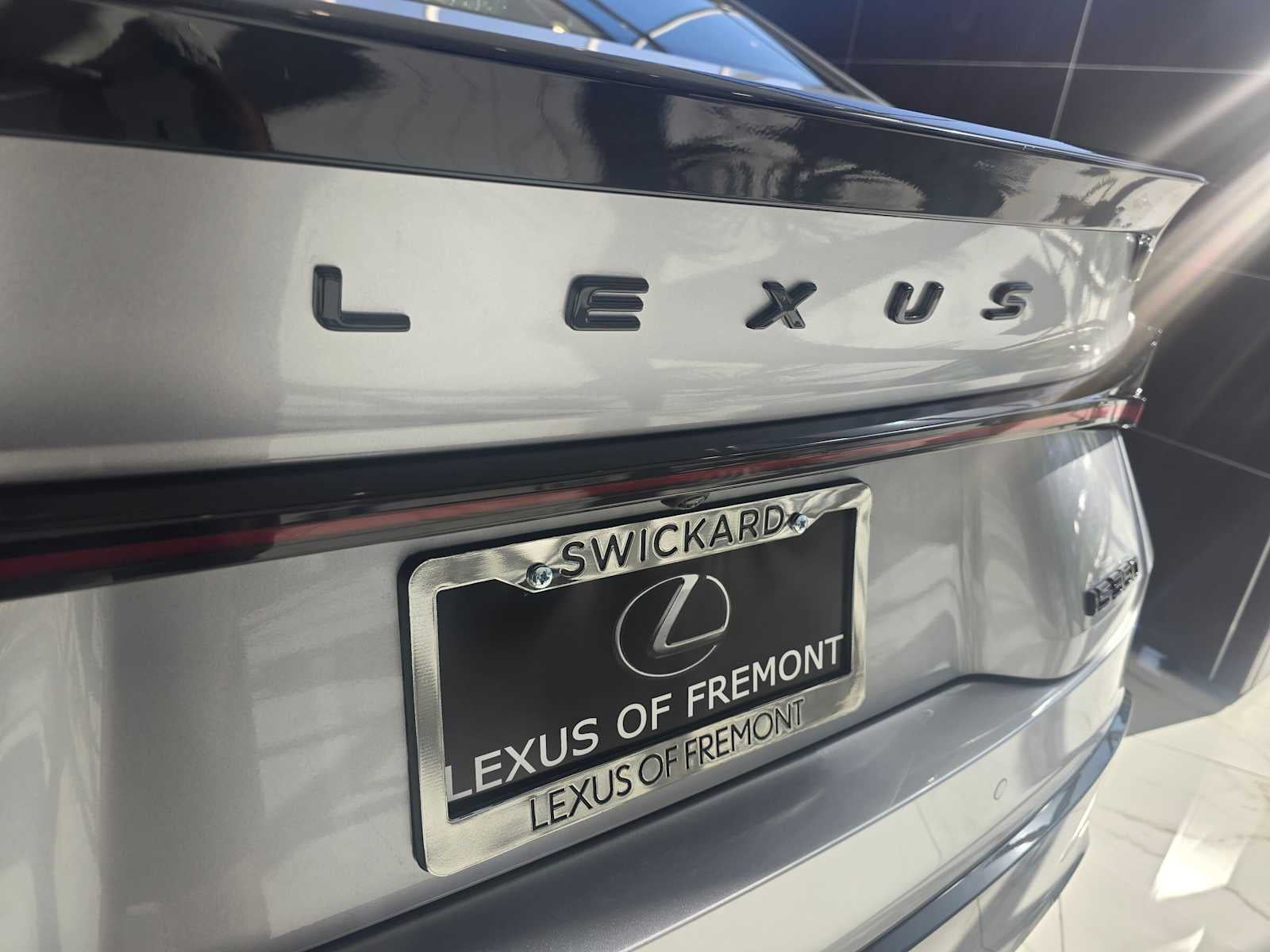 2026 Lexus IS 350 F SPORT