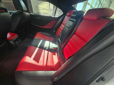 2026 Lexus IS 350 F SPORT