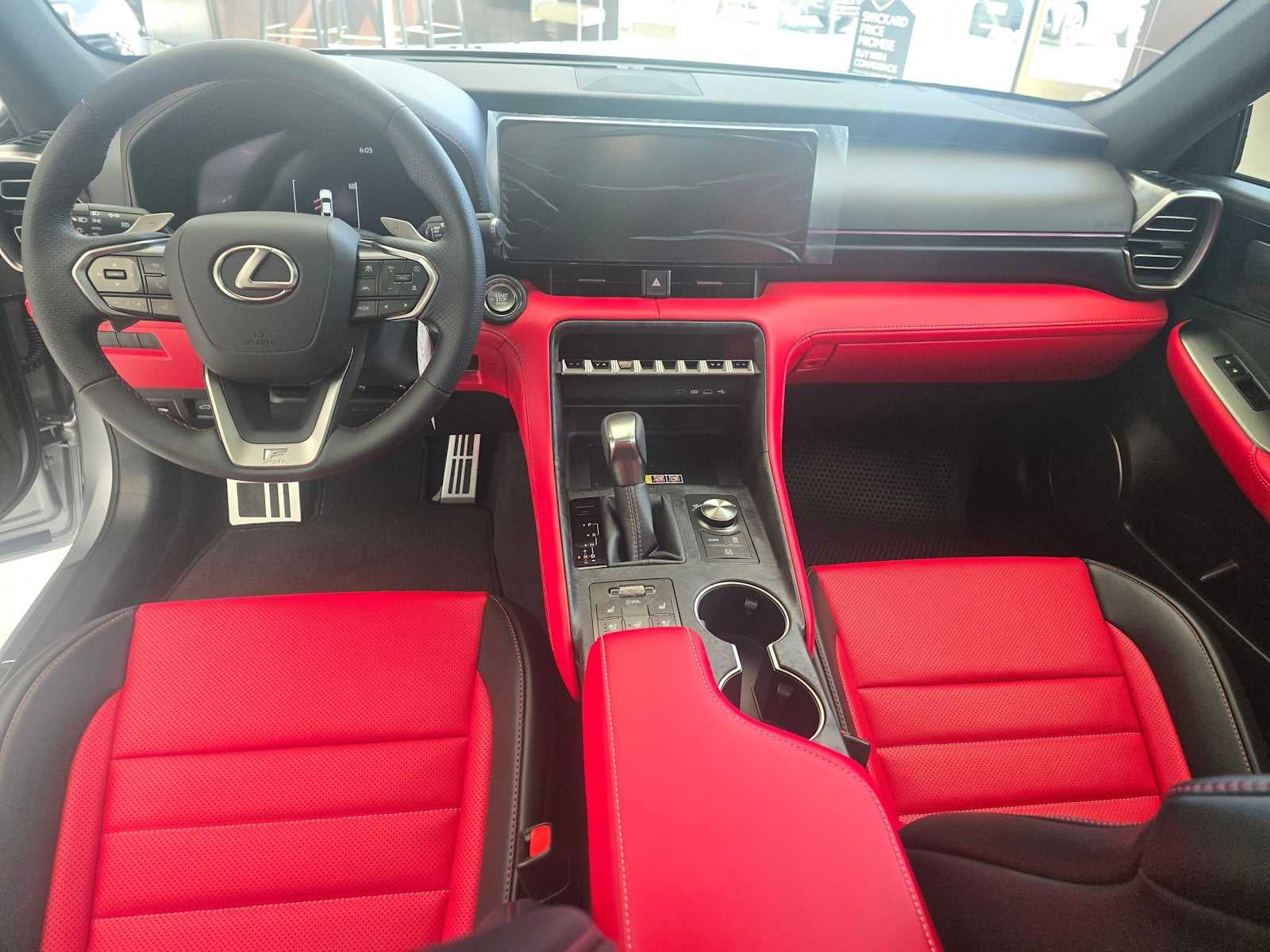 2026 Lexus IS 350 F SPORT