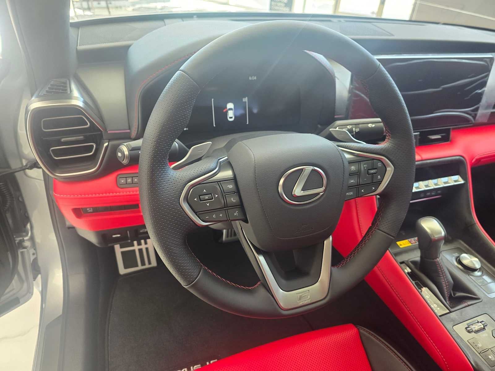2026 Lexus IS 350 F SPORT