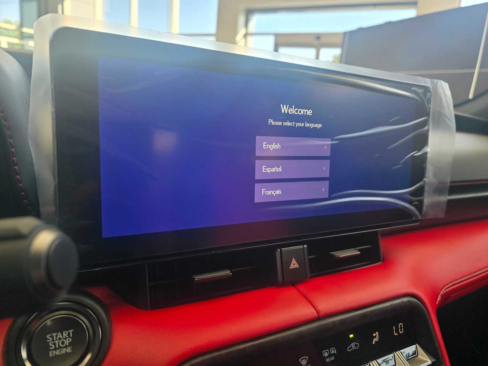 2026 Lexus IS 350 F SPORT