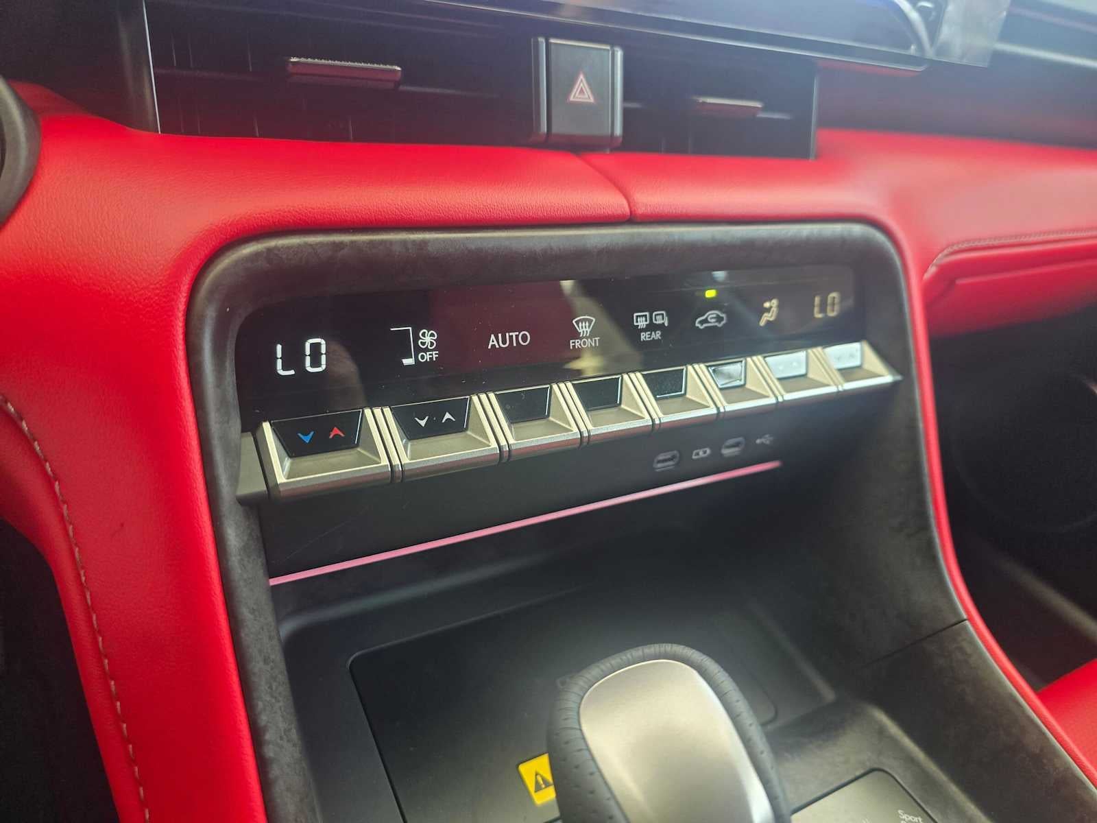 2026 Lexus IS 350 F SPORT