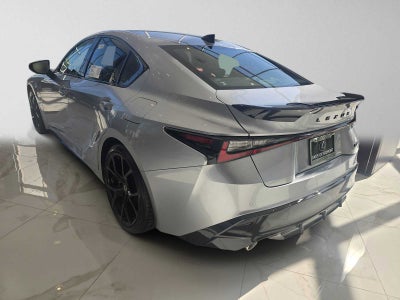 2026 Lexus IS 350 F SPORT