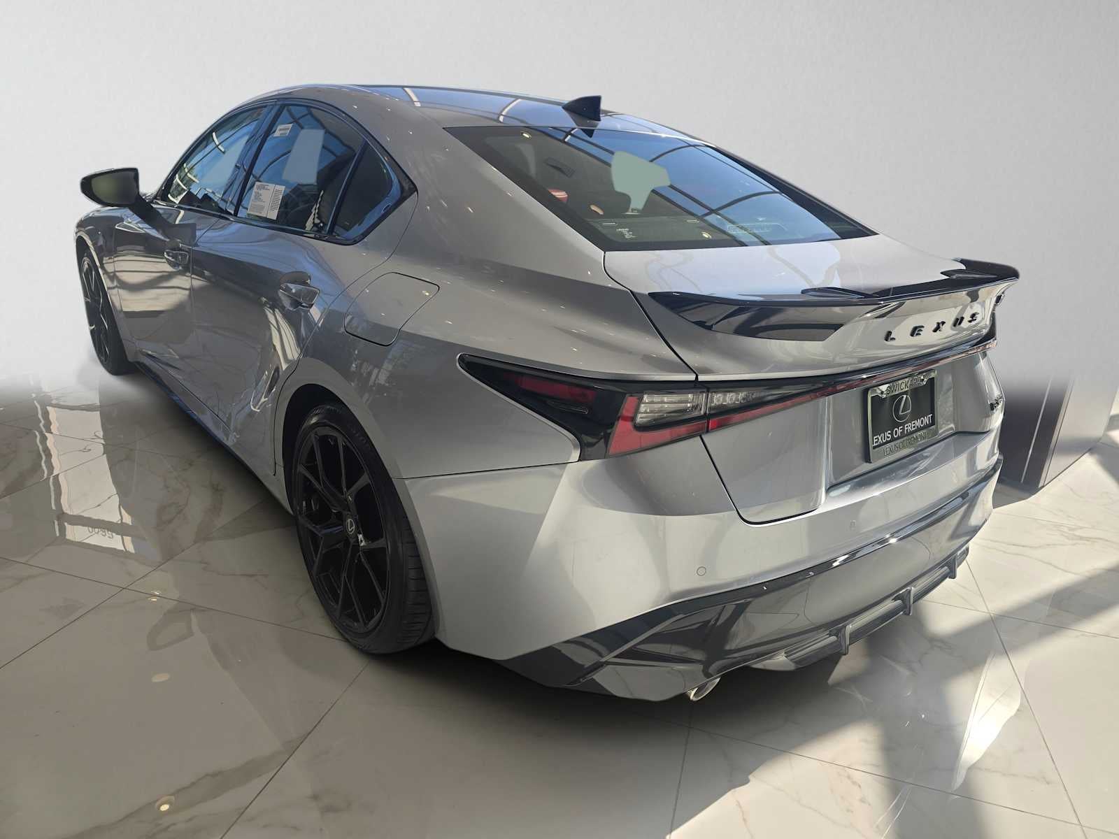 2026 Lexus IS 350 F SPORT