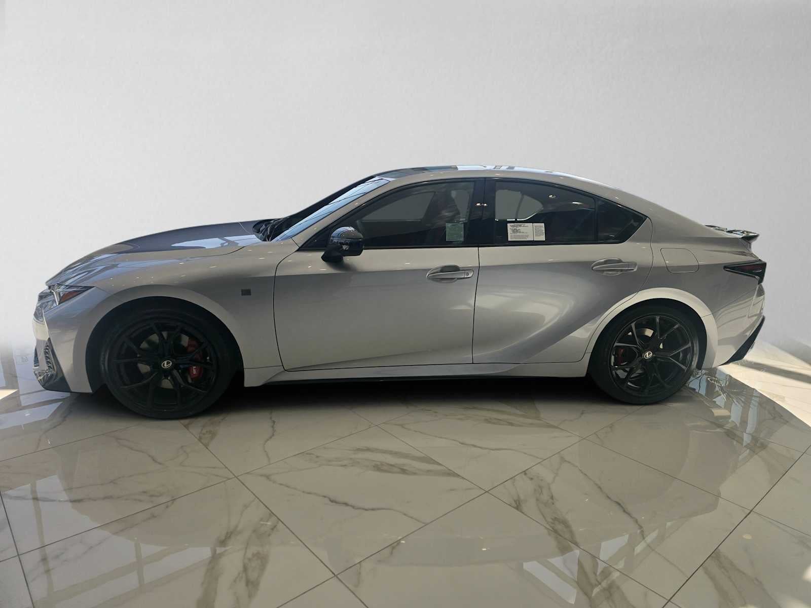 2026 Lexus IS 350 F SPORT
