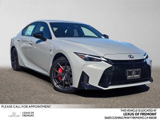 2026 Lexus IS 350 F SPORT