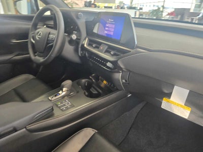 2026 Lexus UX 300h F SPORT DESIGN AWD