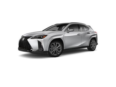 2026 Lexus UX 300h F SPORT DESIGN AWD