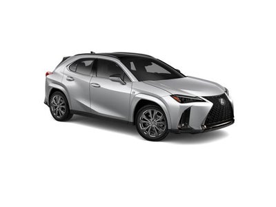 2026 Lexus UX 300h F SPORT DESIGN AWD