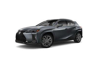 2026 Lexus UX 300h F SPORT DESIGN AWD