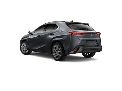 2026 Lexus UX 300h F SPORT DESIGN AWD