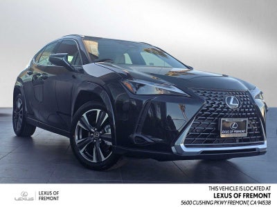 2026 Lexus UX 300h PREMIUM AWD