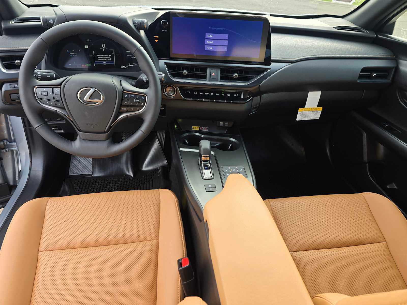 2026 Lexus UX 300h PREMIUM AWD