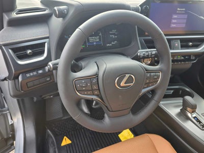2026 Lexus UX 300h PREMIUM AWD