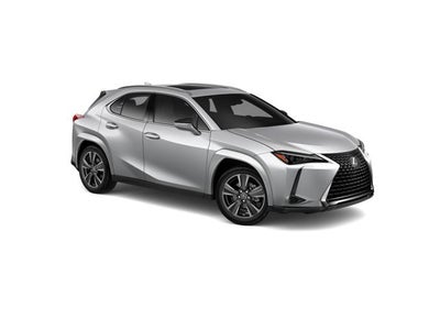 2026 Lexus UX 300h PREMIUM AWD