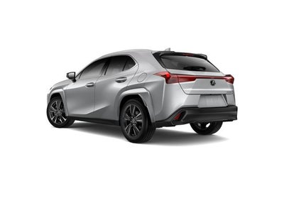 2026 Lexus UX 300h PREMIUM AWD
