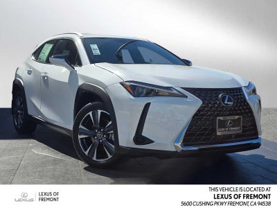 2026 Lexus UX 300h UX 300h