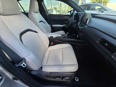 2026 Lexus UX 300h UX 300h