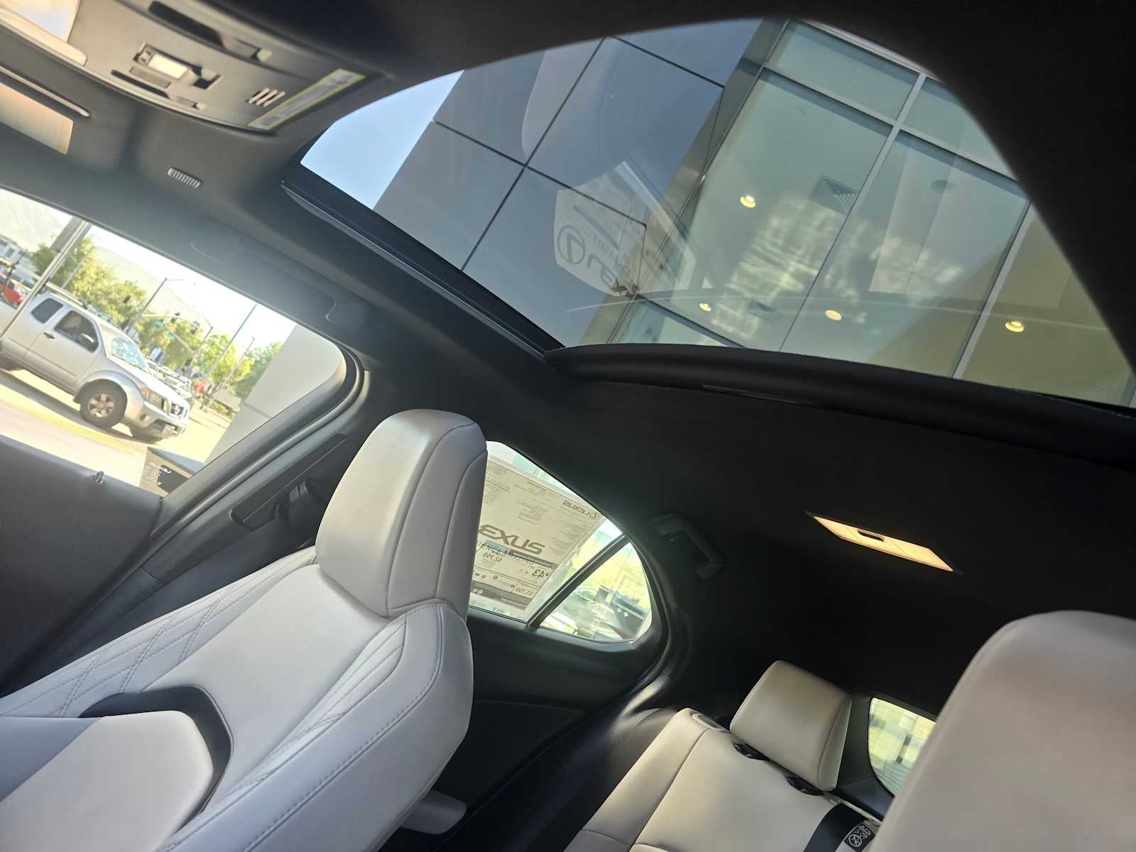 2026 Lexus UX 300h UX 300h