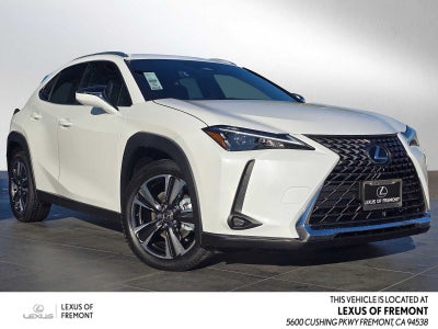 2026 Lexus UX 300h UX 300h