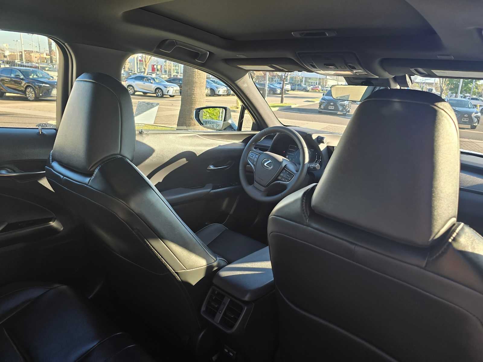 2026 Lexus UX 300h UX 300h