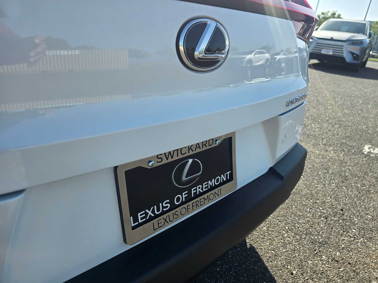 2026 Lexus UX 300h PREMIUM
